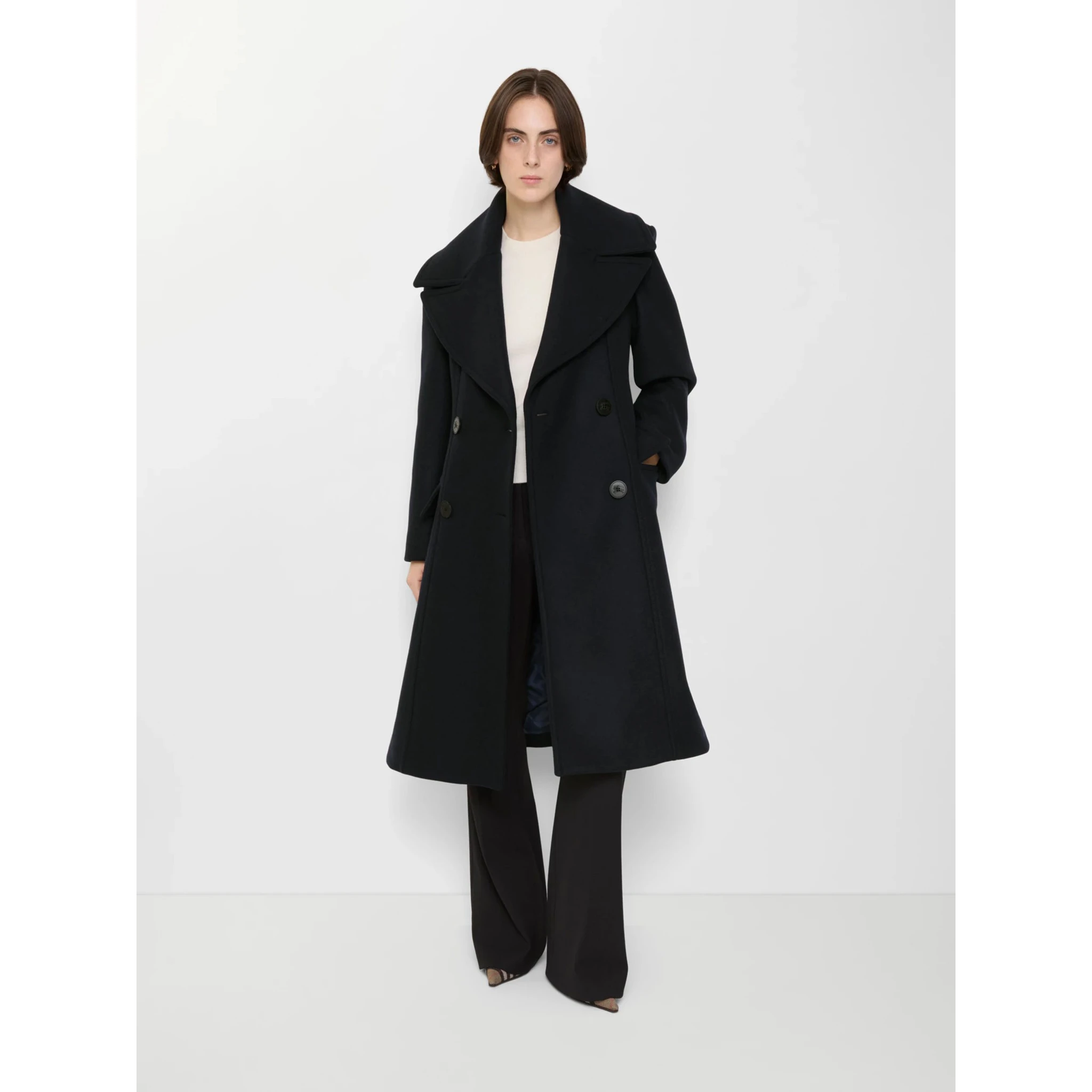 BURBERRY coat