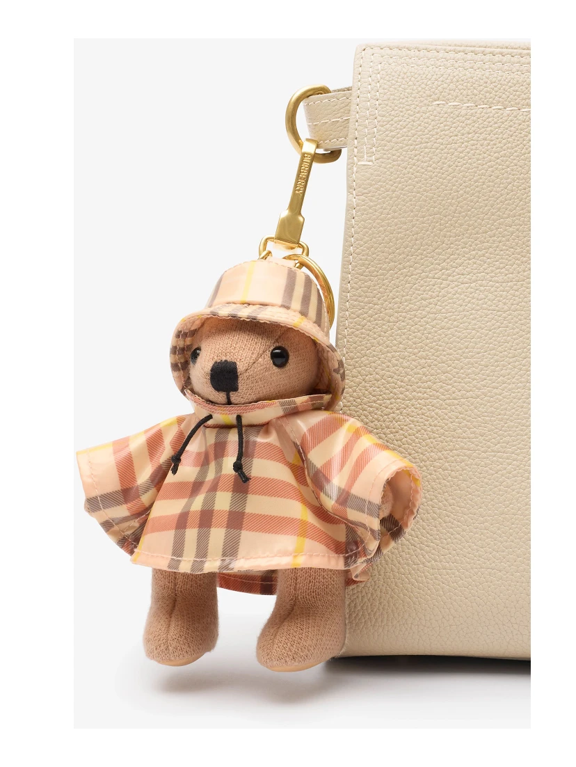 BURBERRY keychain