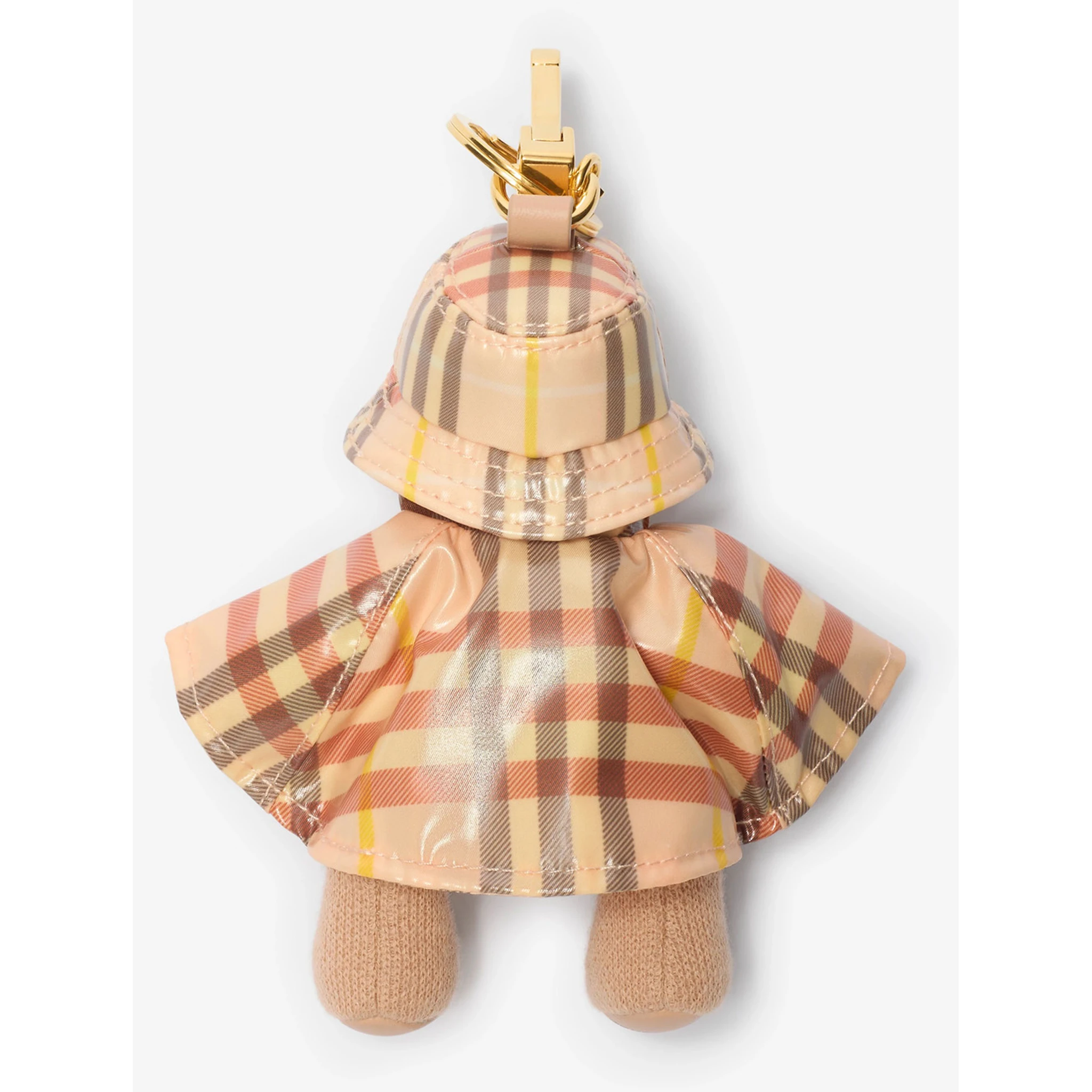 BURBERRY keychain