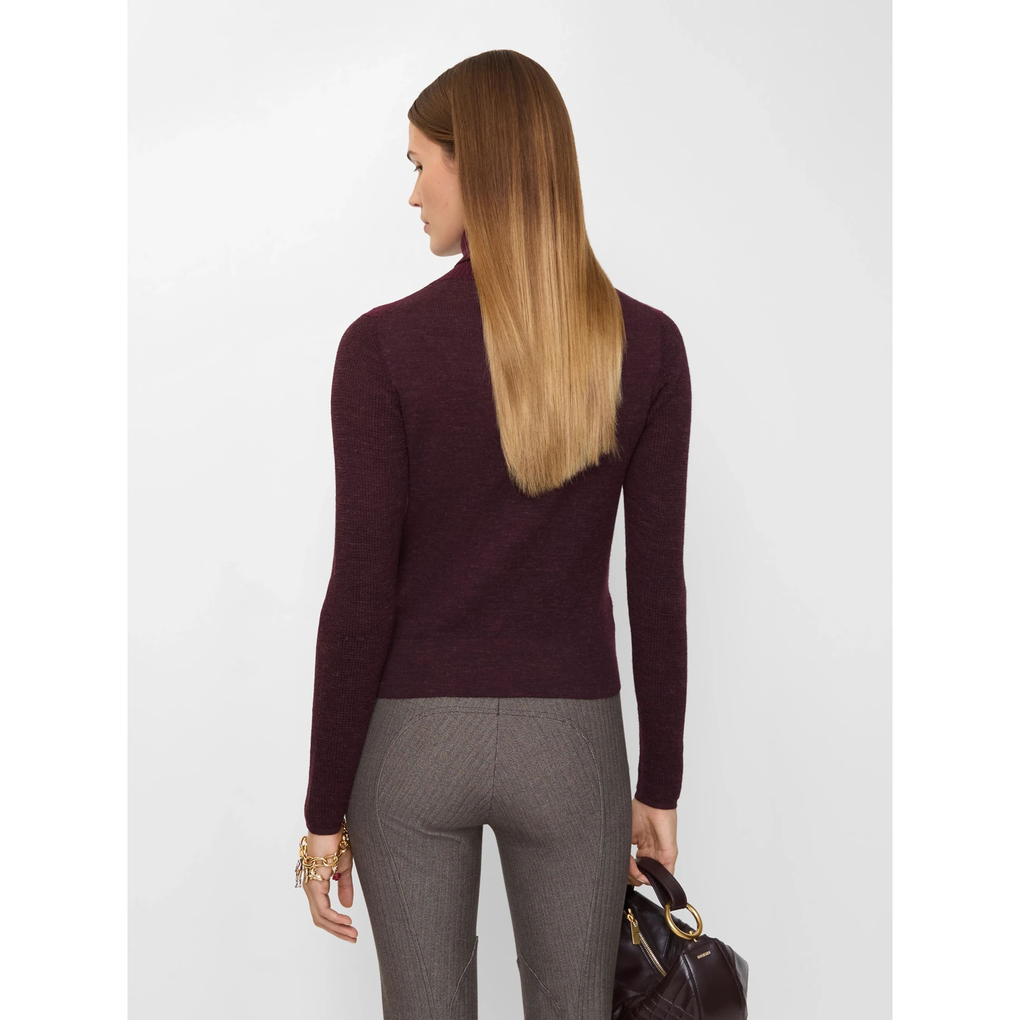 BURBERRY turtleneck