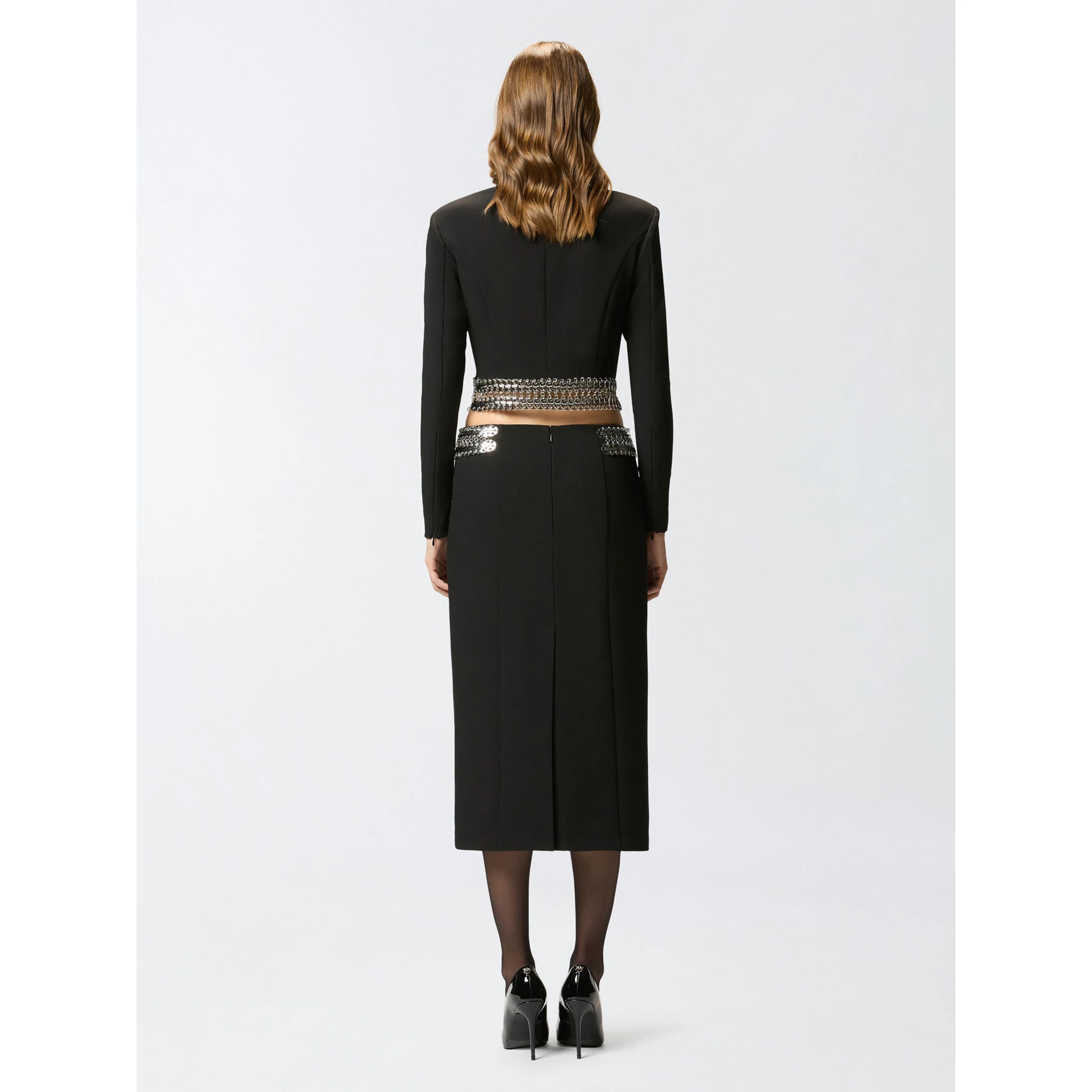 PINKO CHELA skirt