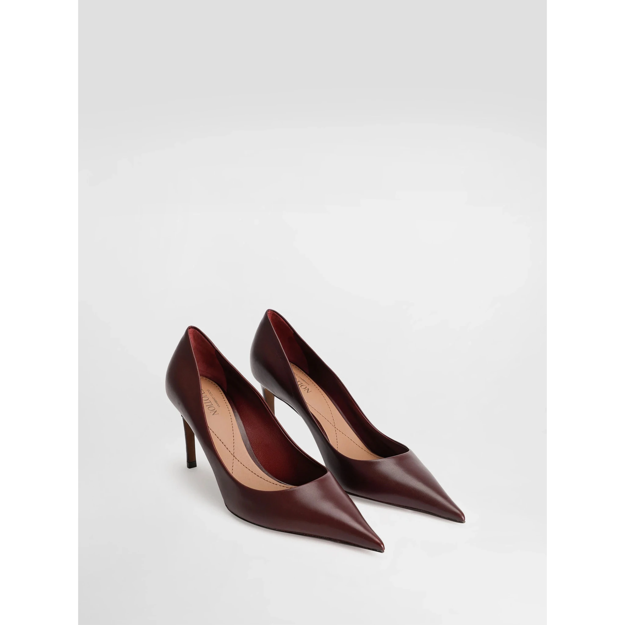 DOLCE & GABBANA DEVOTION shoes
