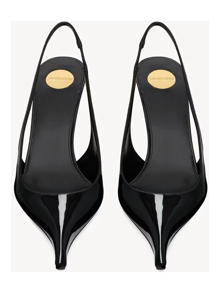 SAINT LAURENT APOLLINE shoes alternative