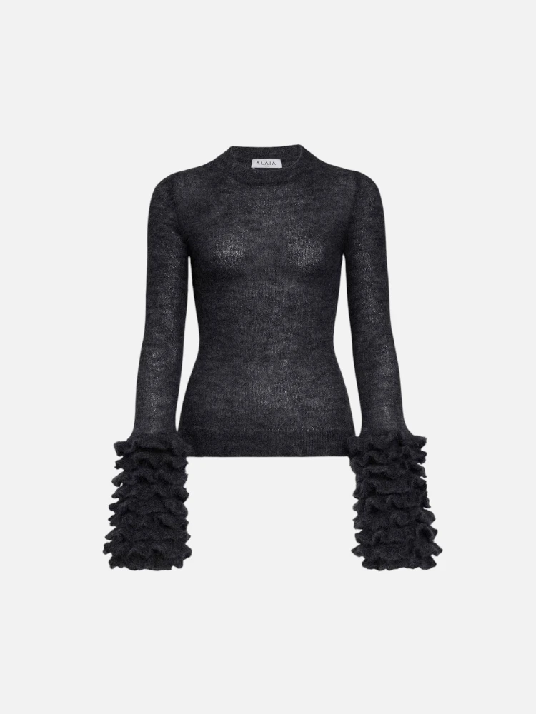 ALAÏA blouse