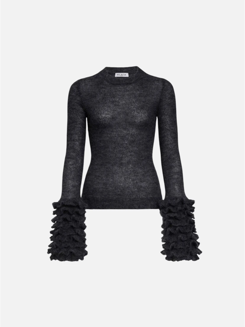 ALAÏA blouse