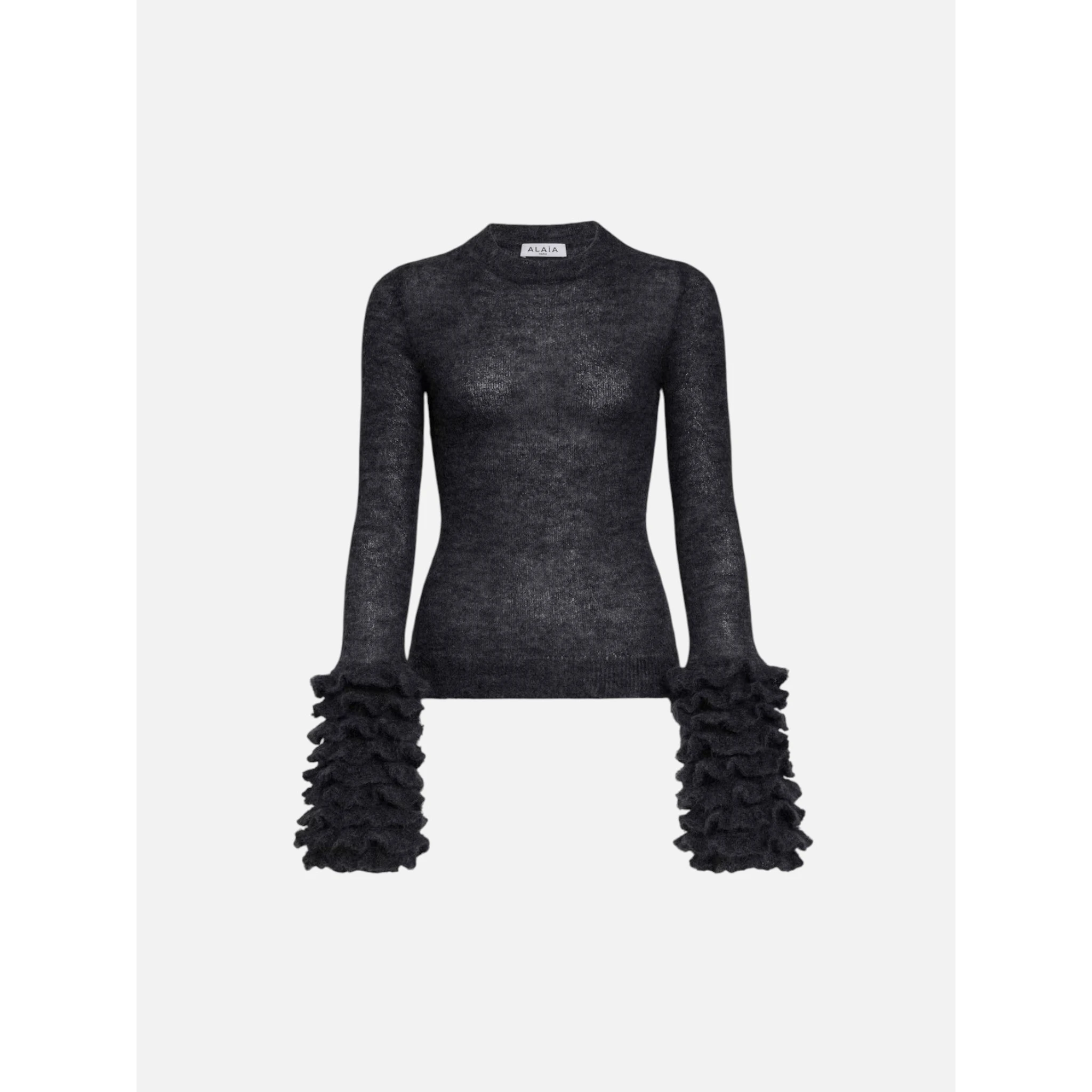 ALAÏA blouse