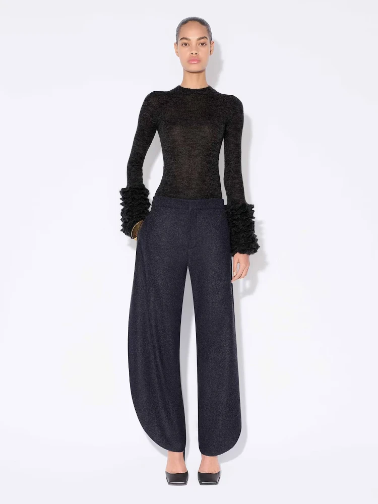 ALAÏA blouse alternative