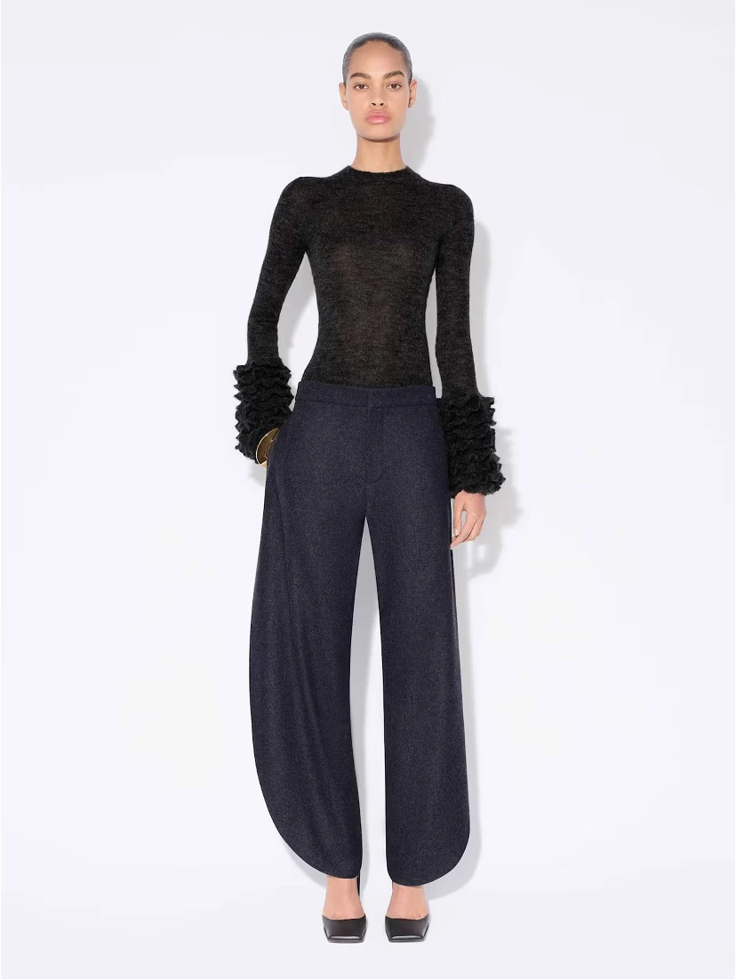 ALAÏA blouse