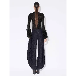 ALAÏA blouse
