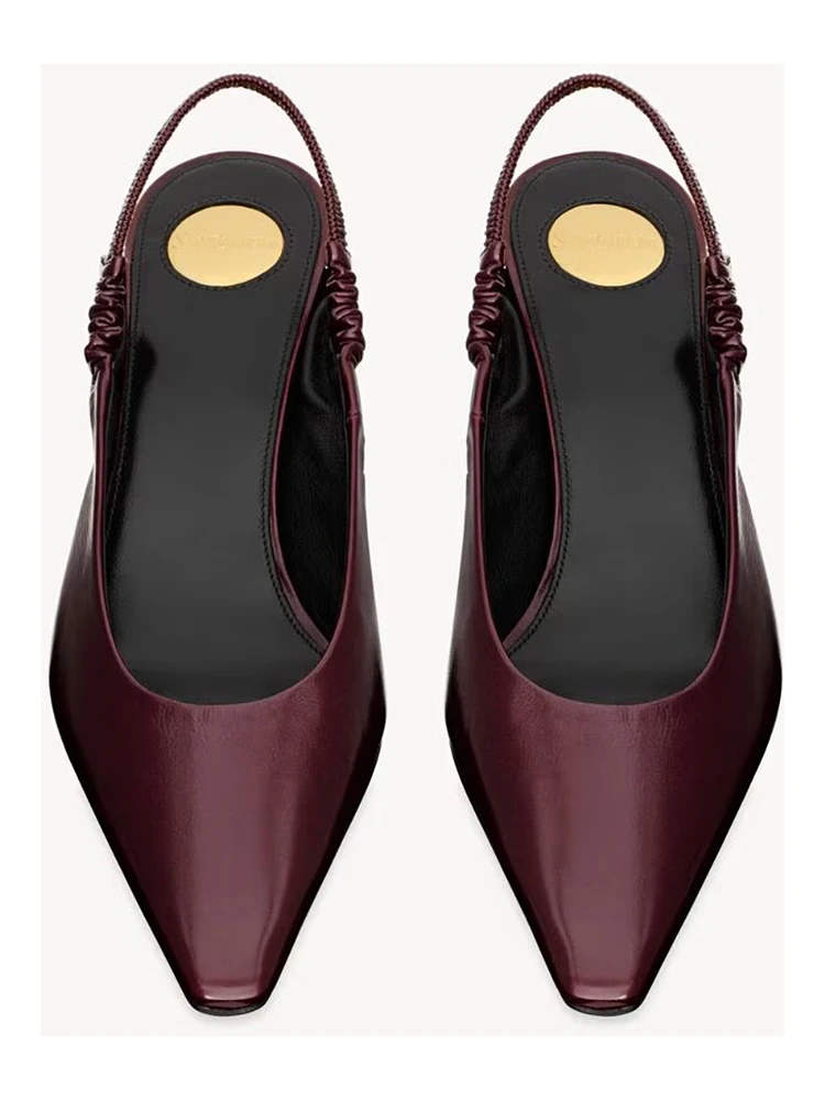 SAINT LAURENT ANNE-MARIE shoes alternative