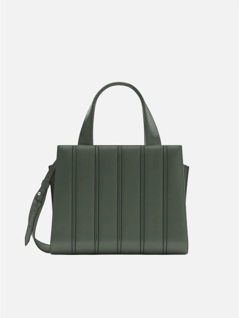 Small Leather Whitney Bag