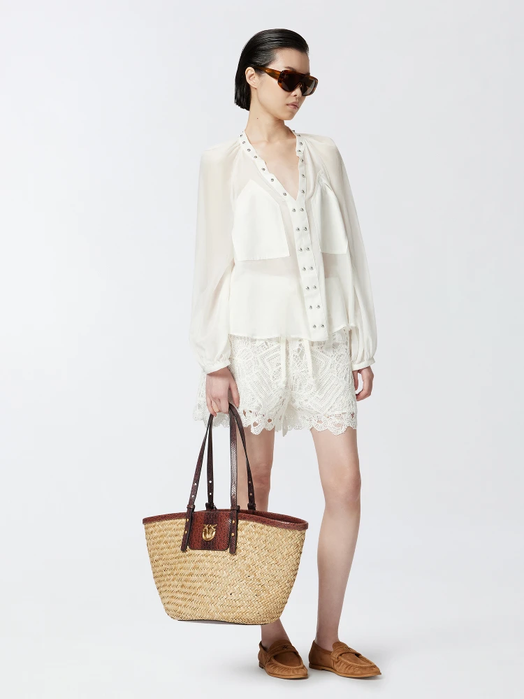 PINKO DARREN blouse alternative