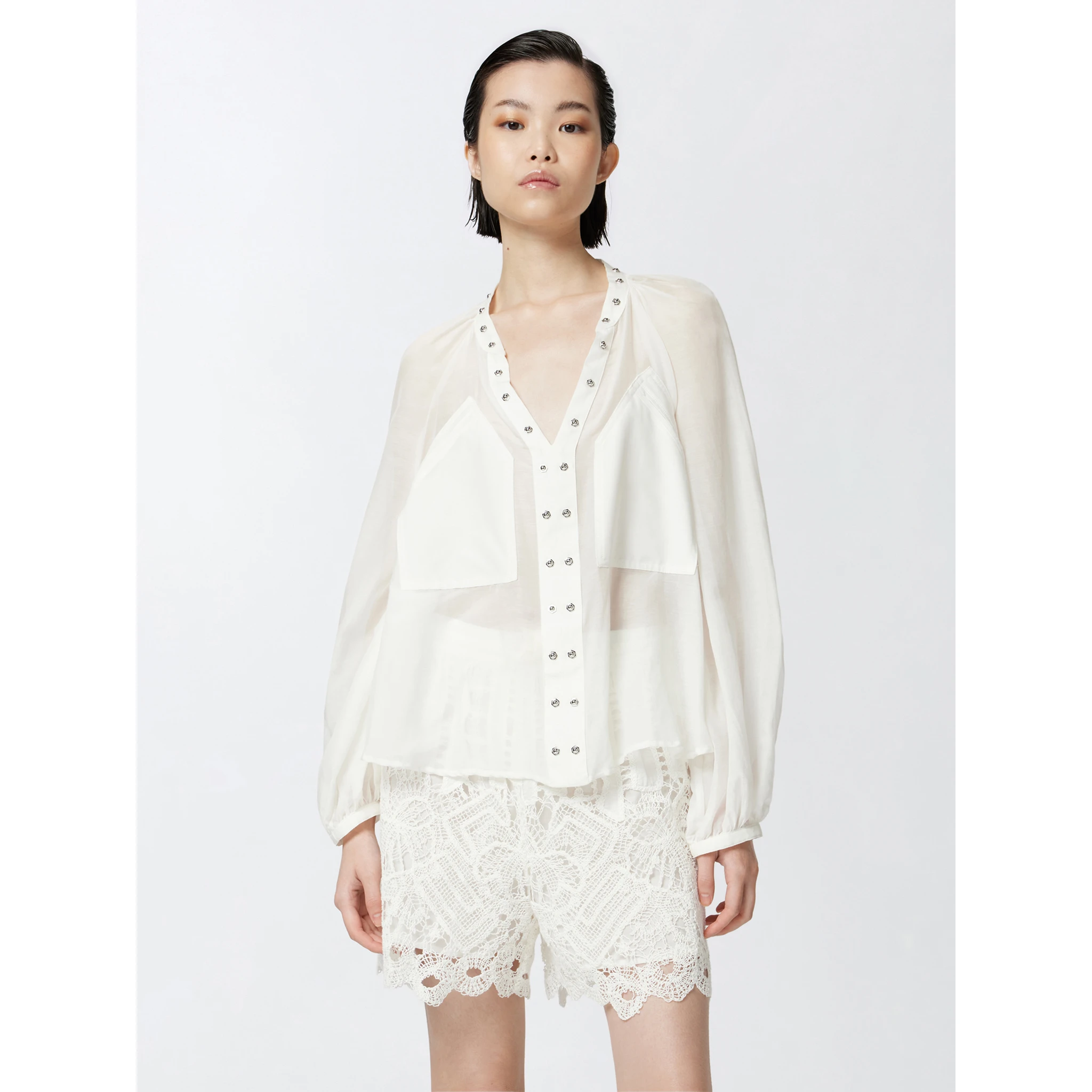 PINKO DARREN blouse