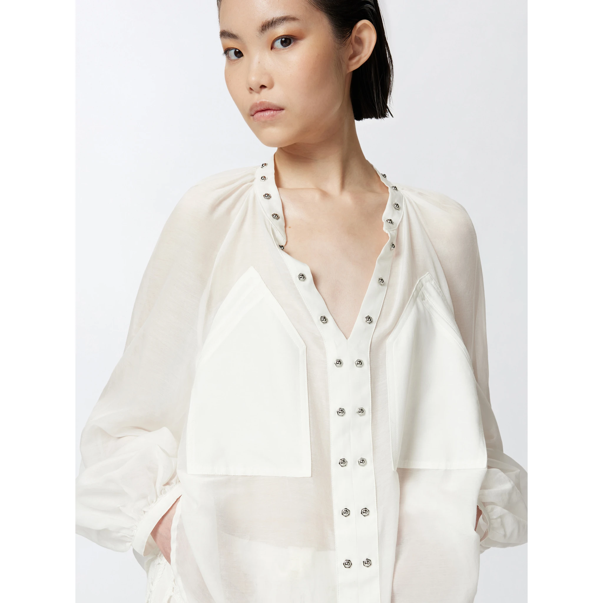 PINKO DARREN blouse