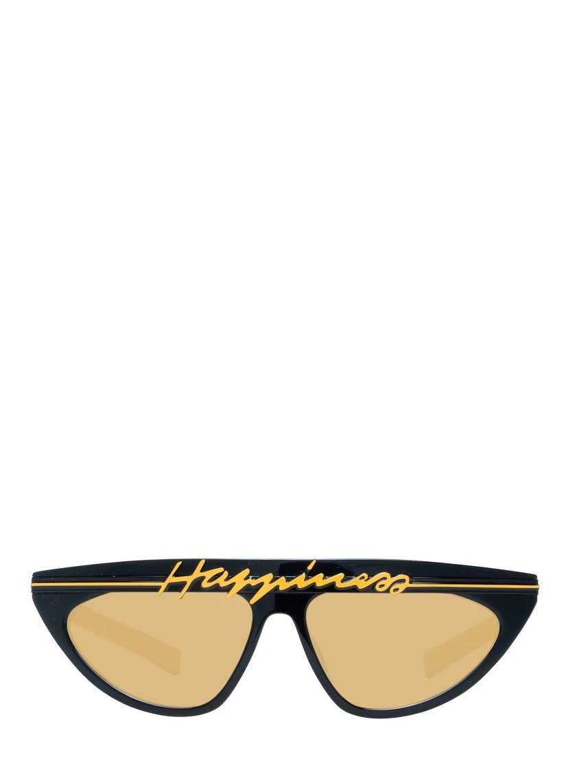 Black Plastic Sunglasses