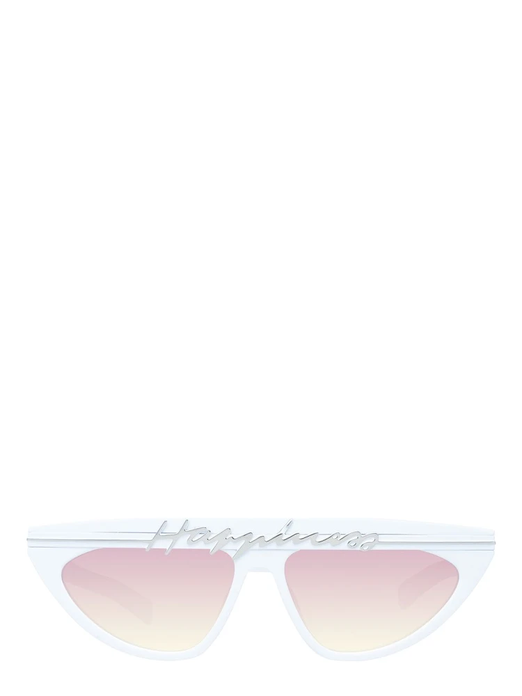 White Plastic Sunglasses alternative