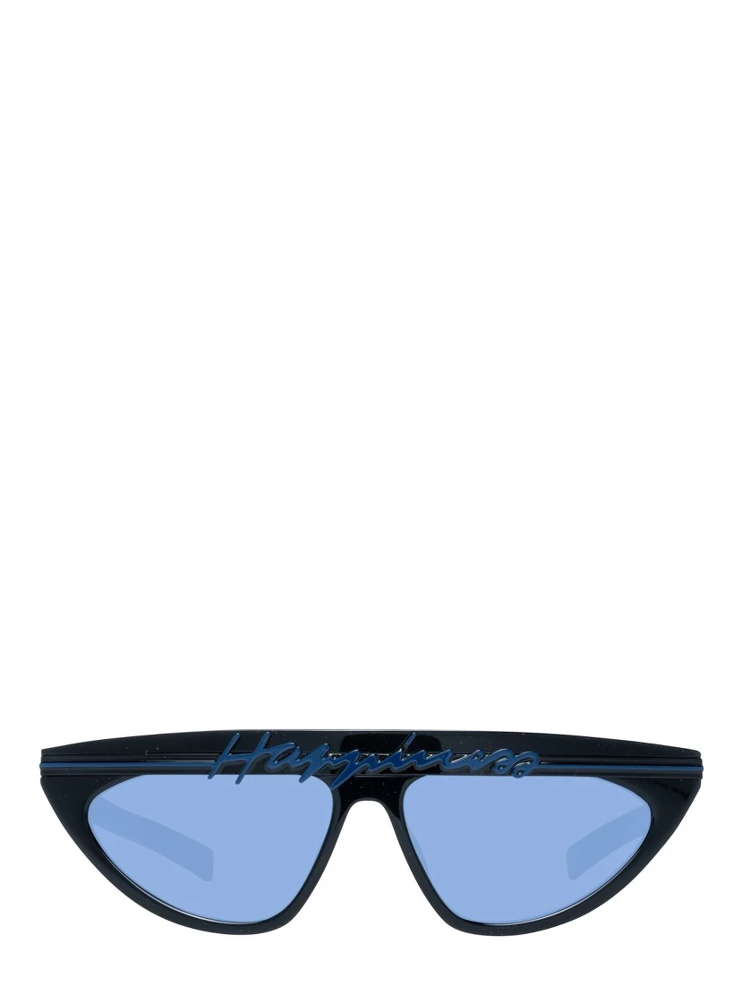 Black Plastic Sunglasses
