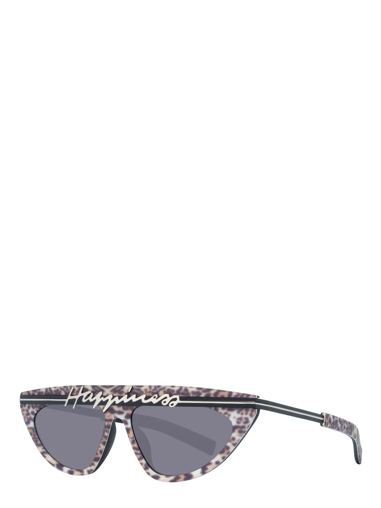 Multicolor Plastic Sunglasses