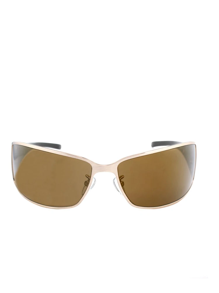 Rose Gold Metal Sunglasses alternative