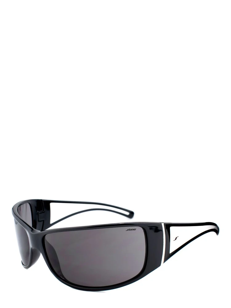 Black Acetate Sunglasses