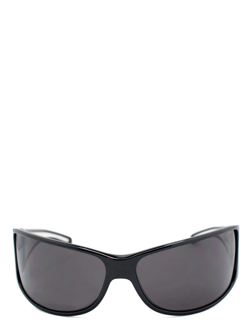 Black Acetate Sunglasses