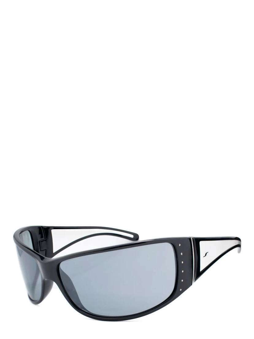 Black Acetate Sunglasses
