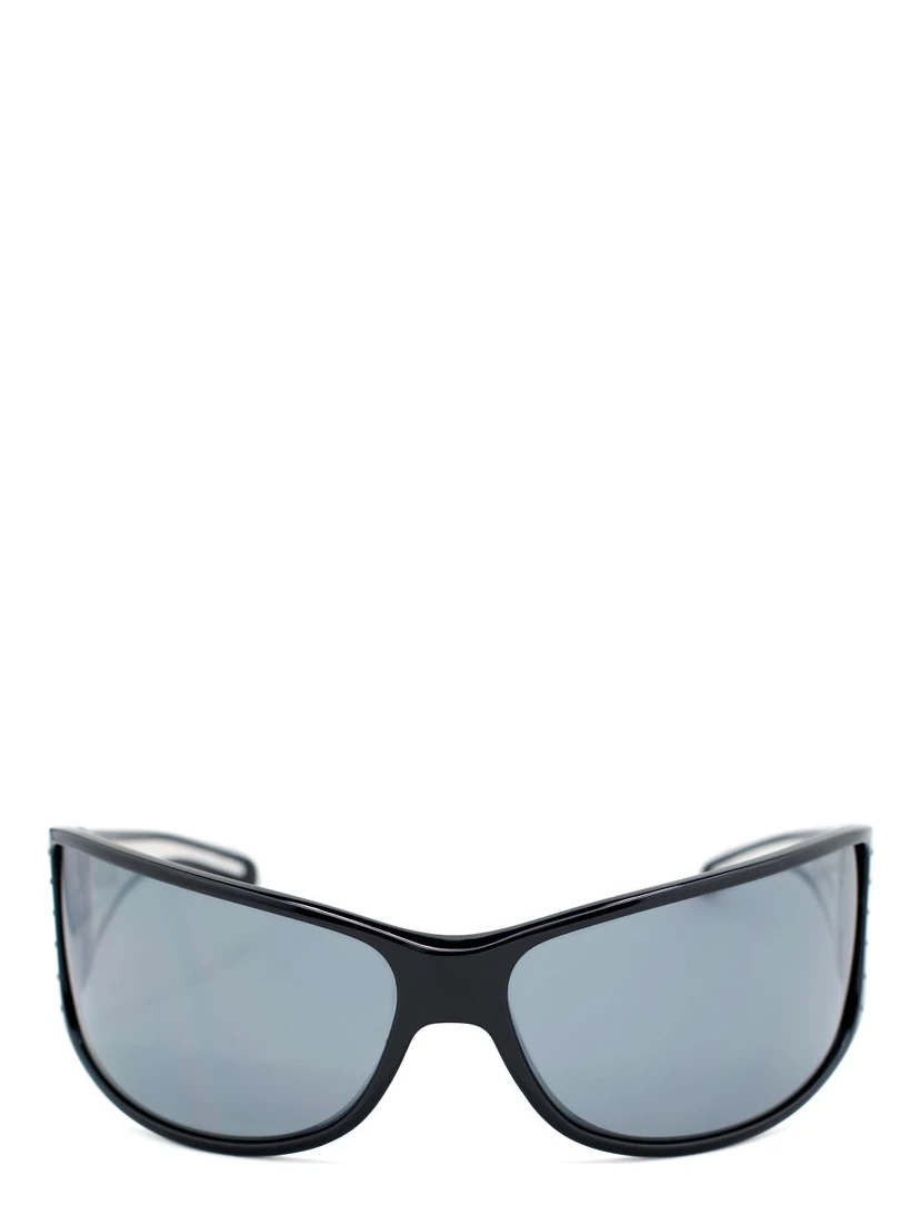 Black Acetate Sunglasses