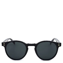 Brown Resin Sunglasses