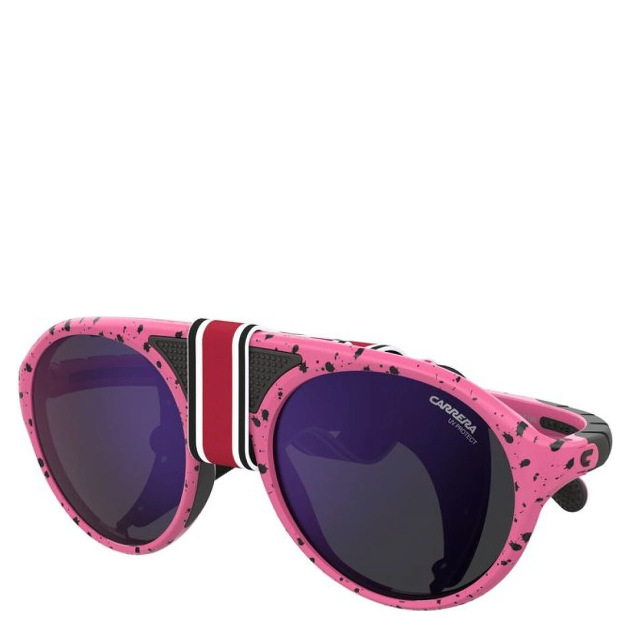 Pink Acetate Sunglasses