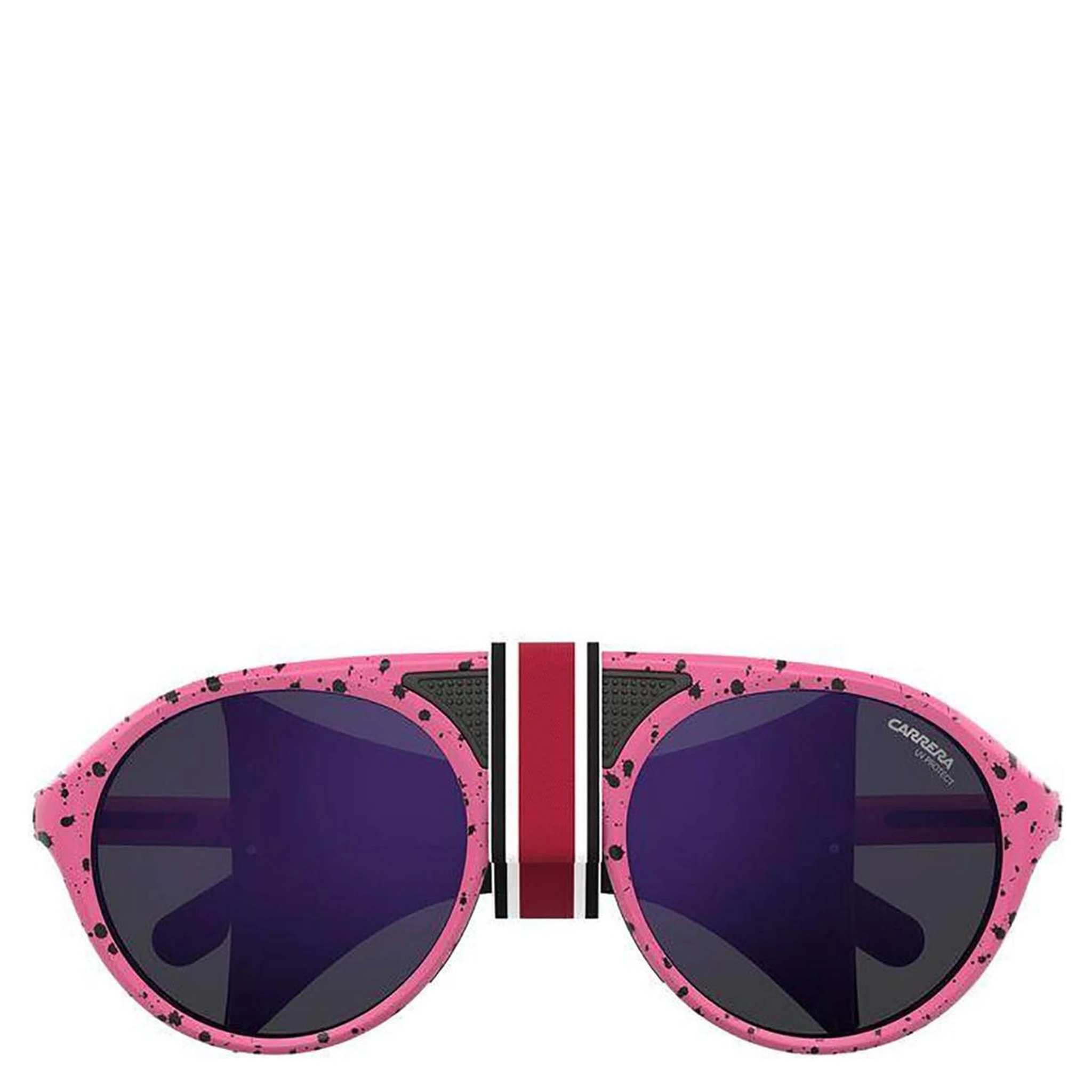 Pink Acetate Sunglasses