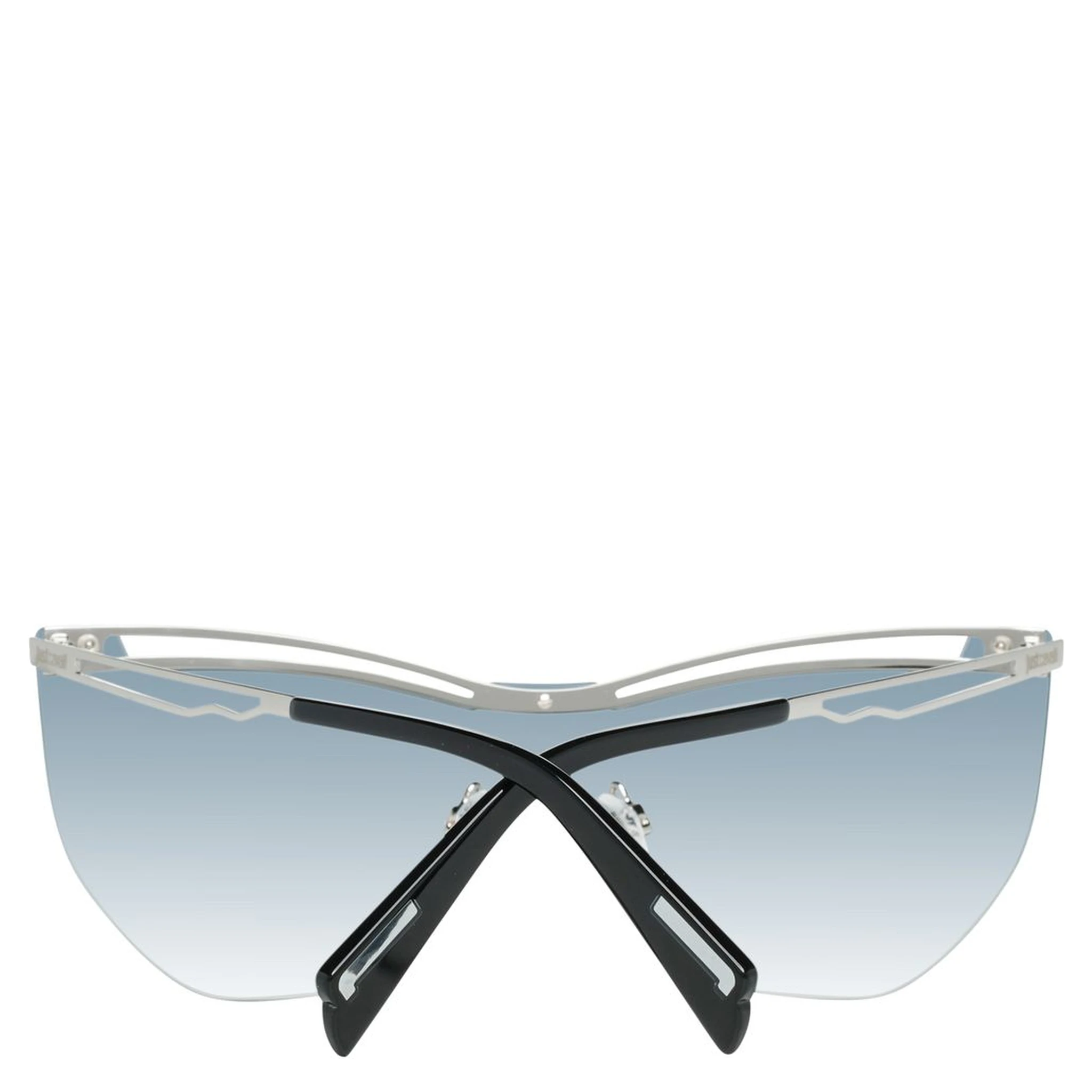 Silver Metal Sunglasses
