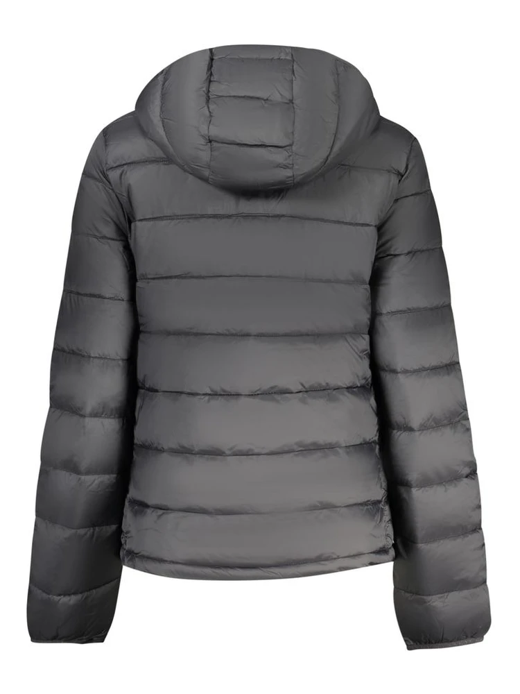 Black Polyester Women's Jacket alternative