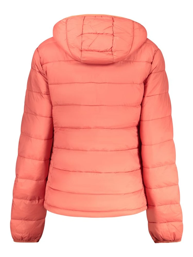 Rosso Polyester Women's Jacket alternative