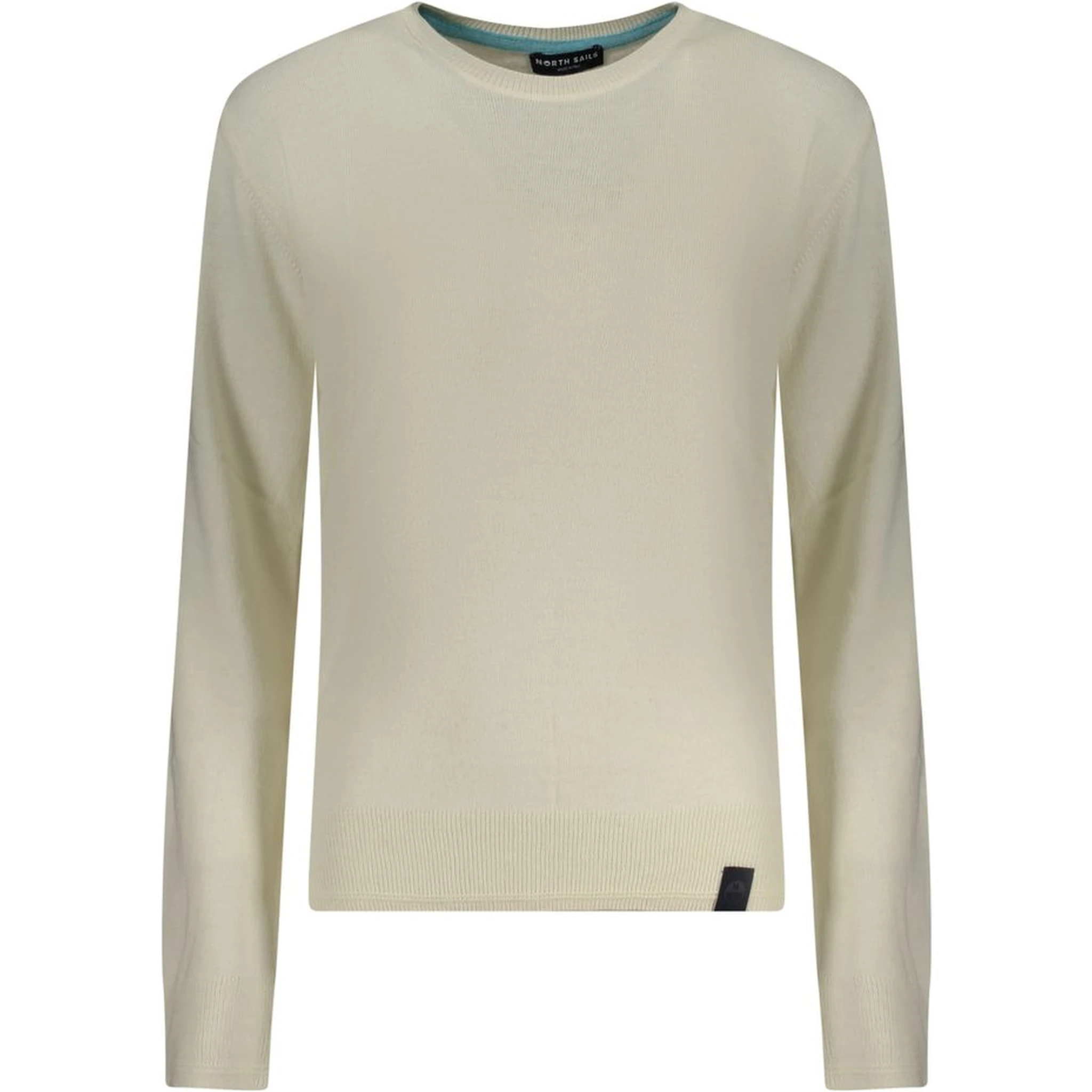 White Poliammide Women's Sweater