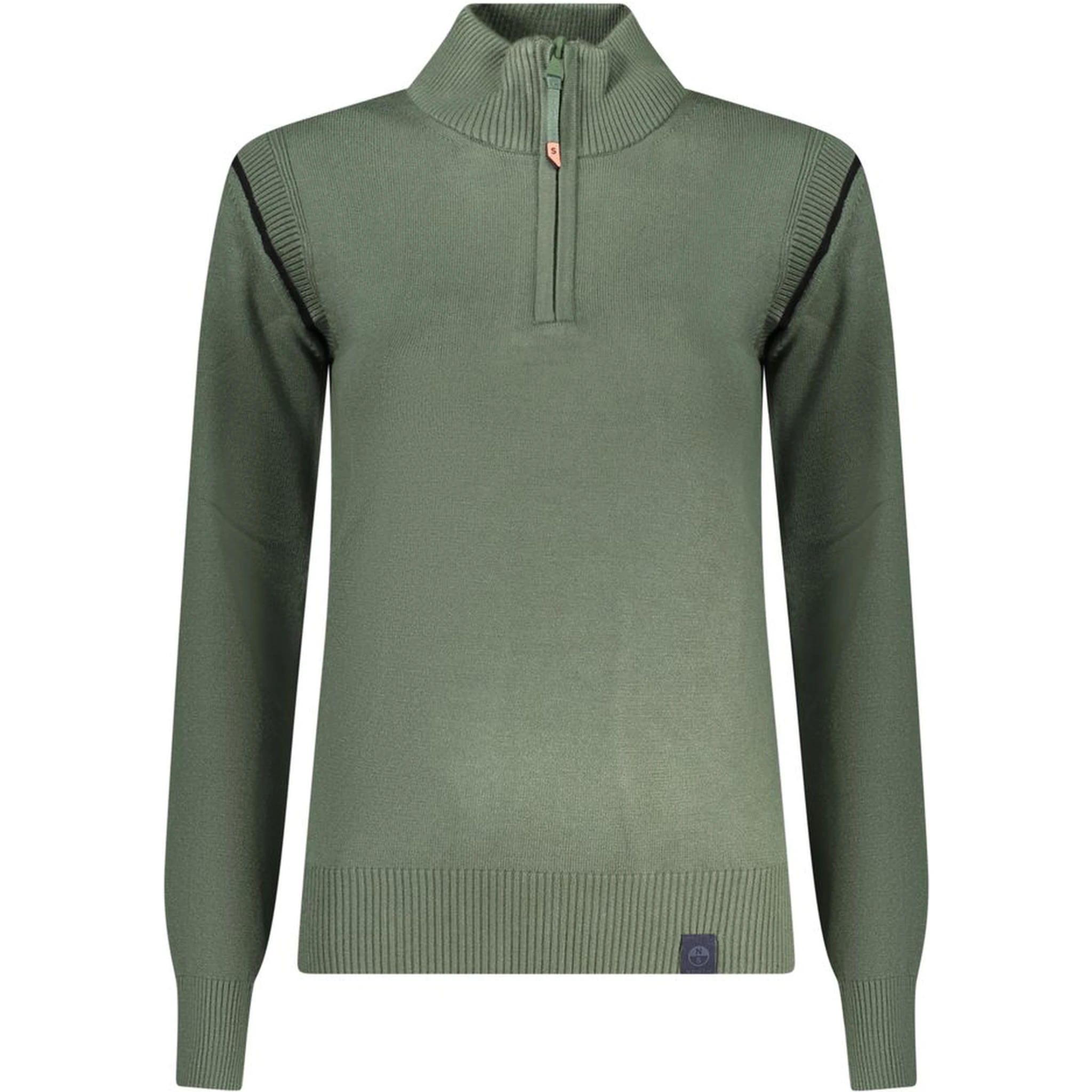 Verde Viscosa Women Sweater