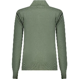 Verde Viscosa Women Sweater