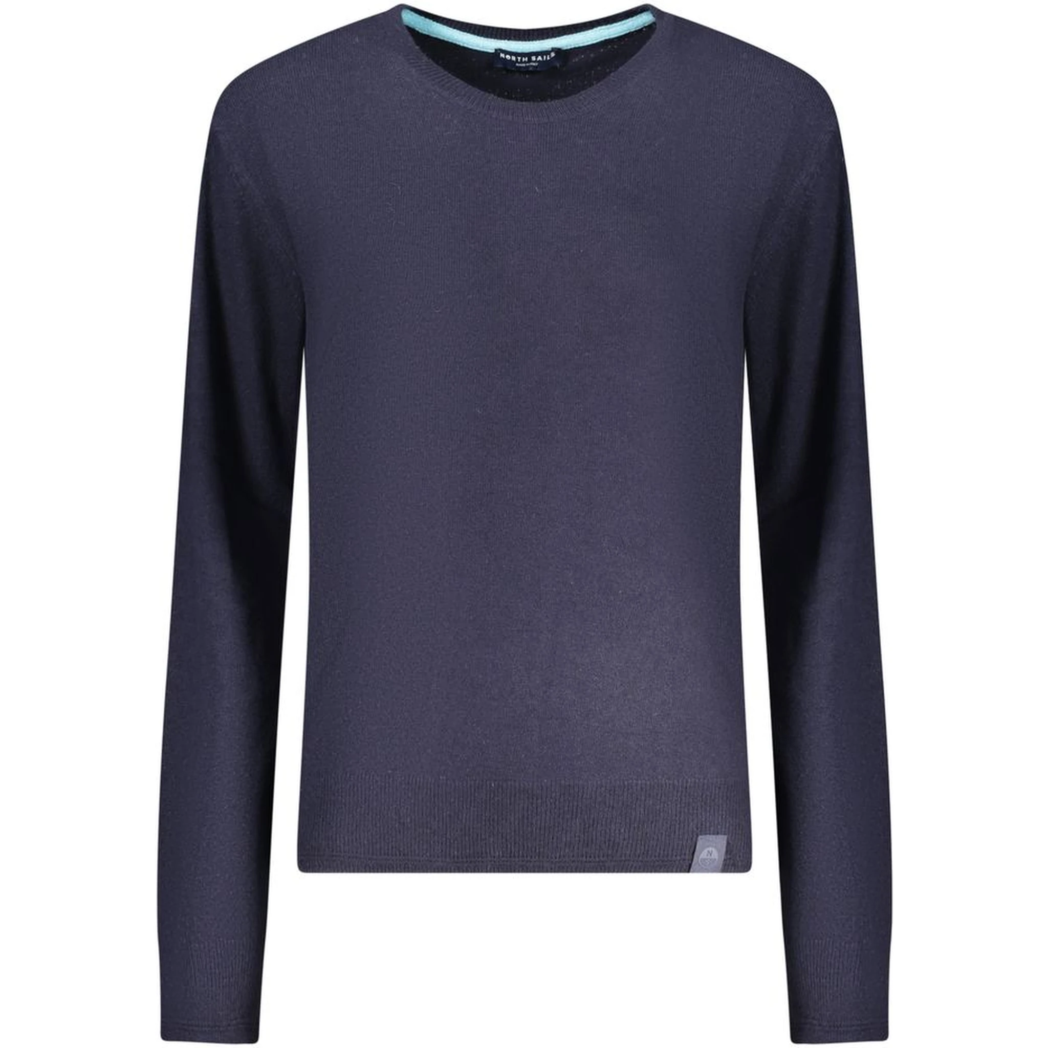 Blue Polyamide Women's Sweater
