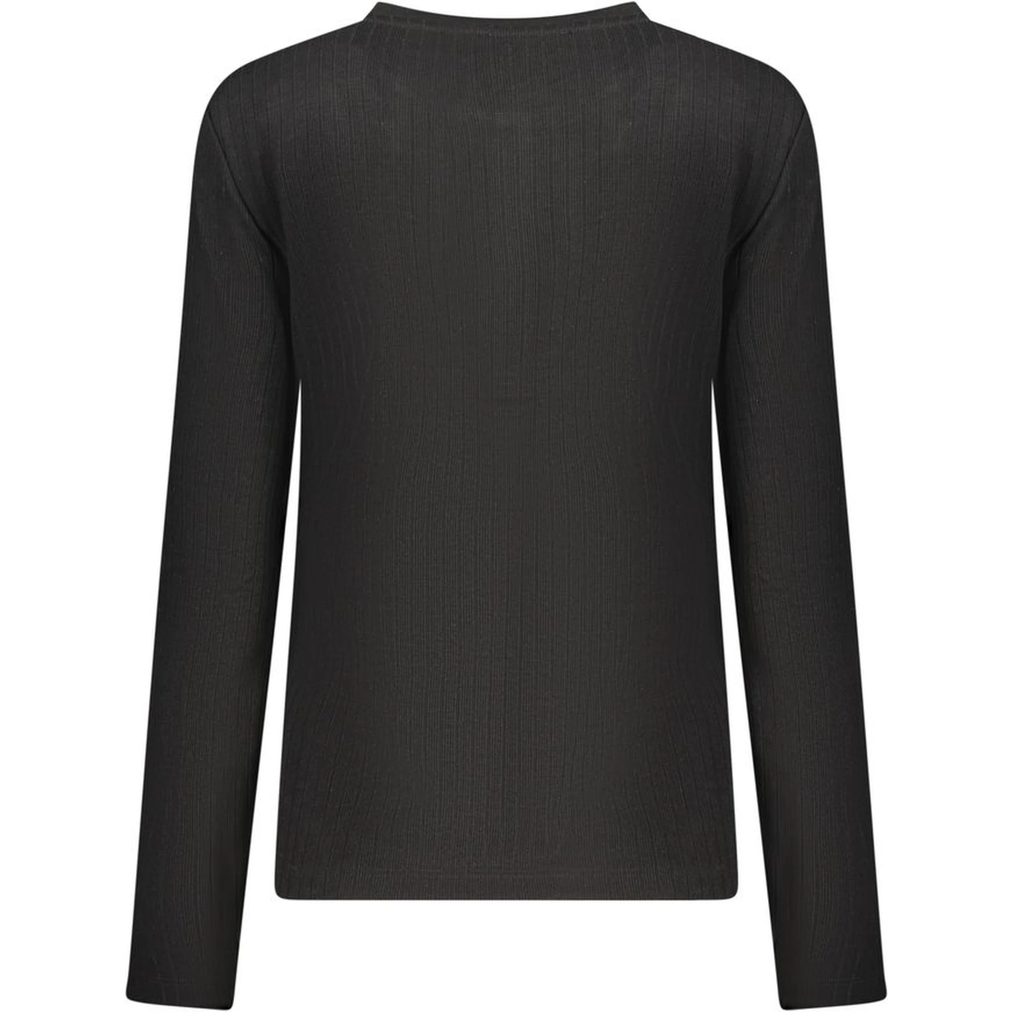 Nero Polyester Women Sweater