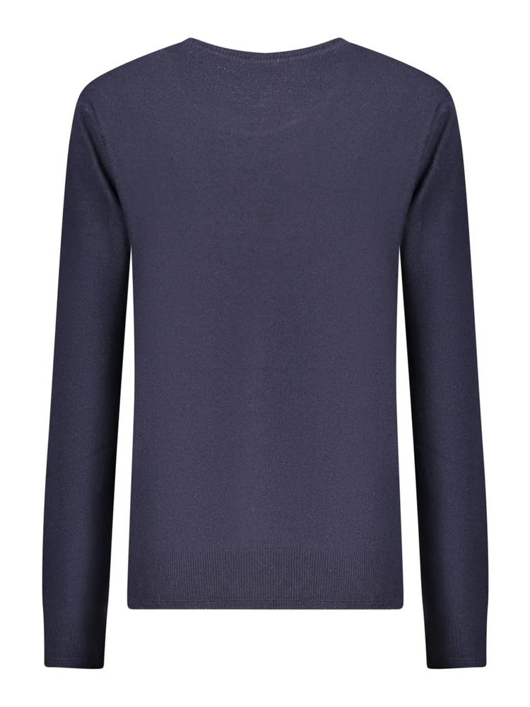 Blue Polyamide Women's Sweater alternative
