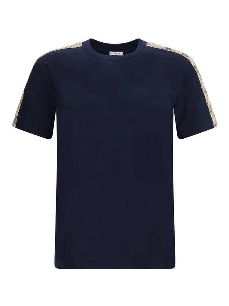 Blue Cotton Sportswear