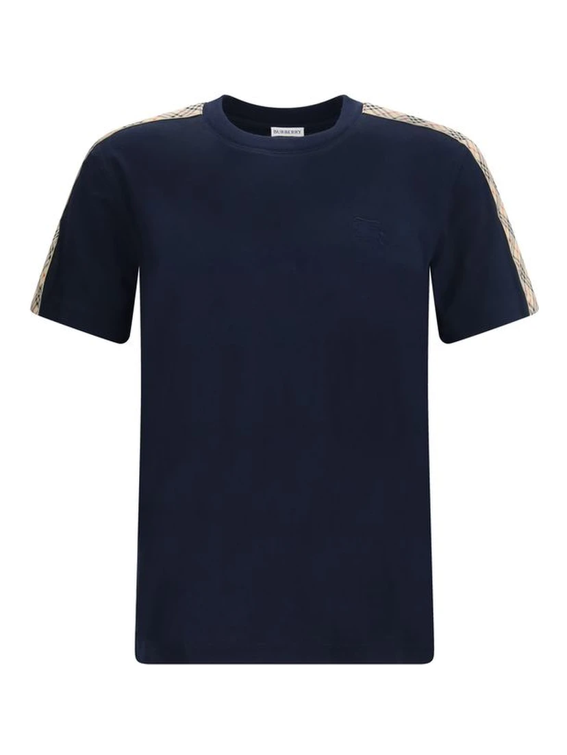 Blue Cotton Sportswear