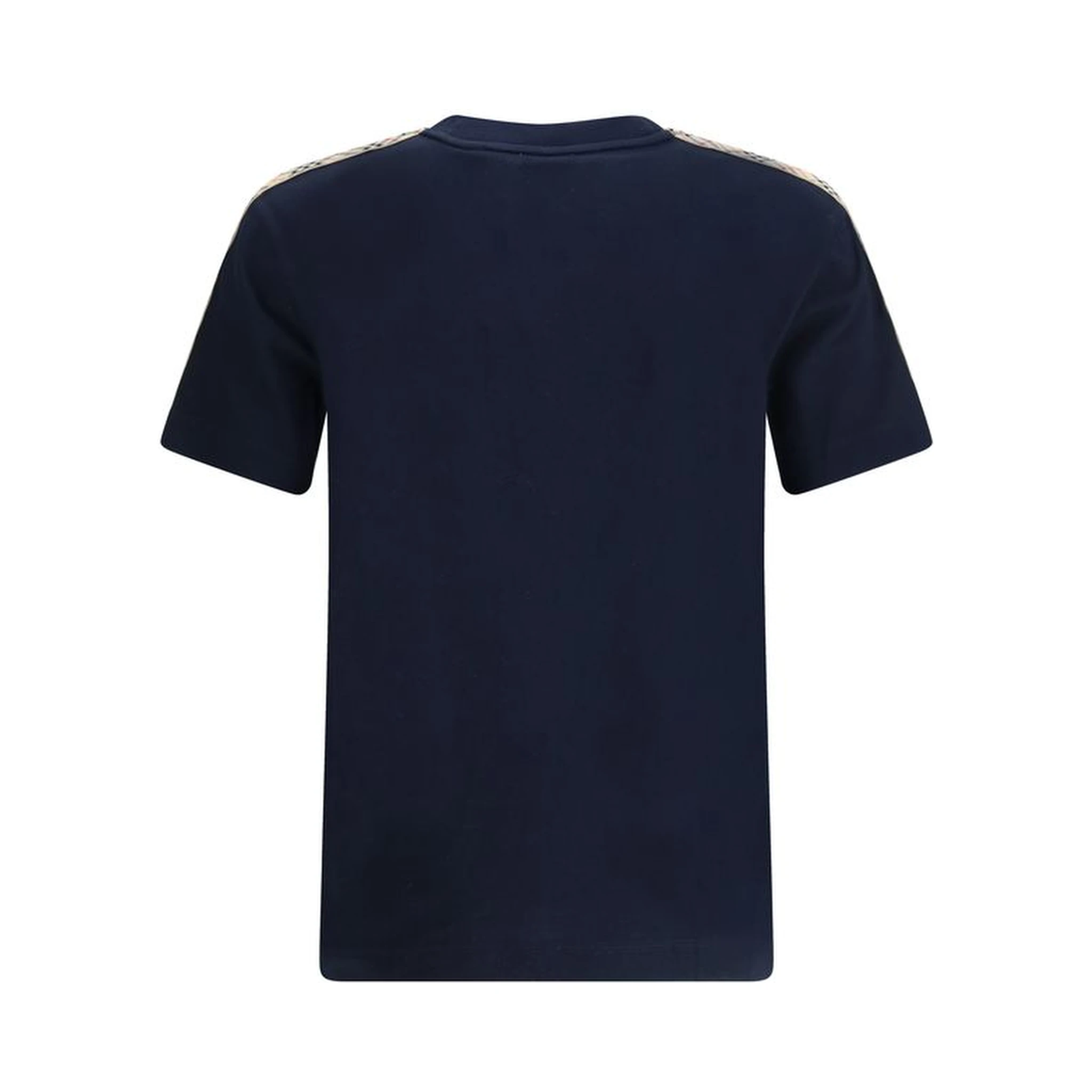Blue Cotton Sportswear