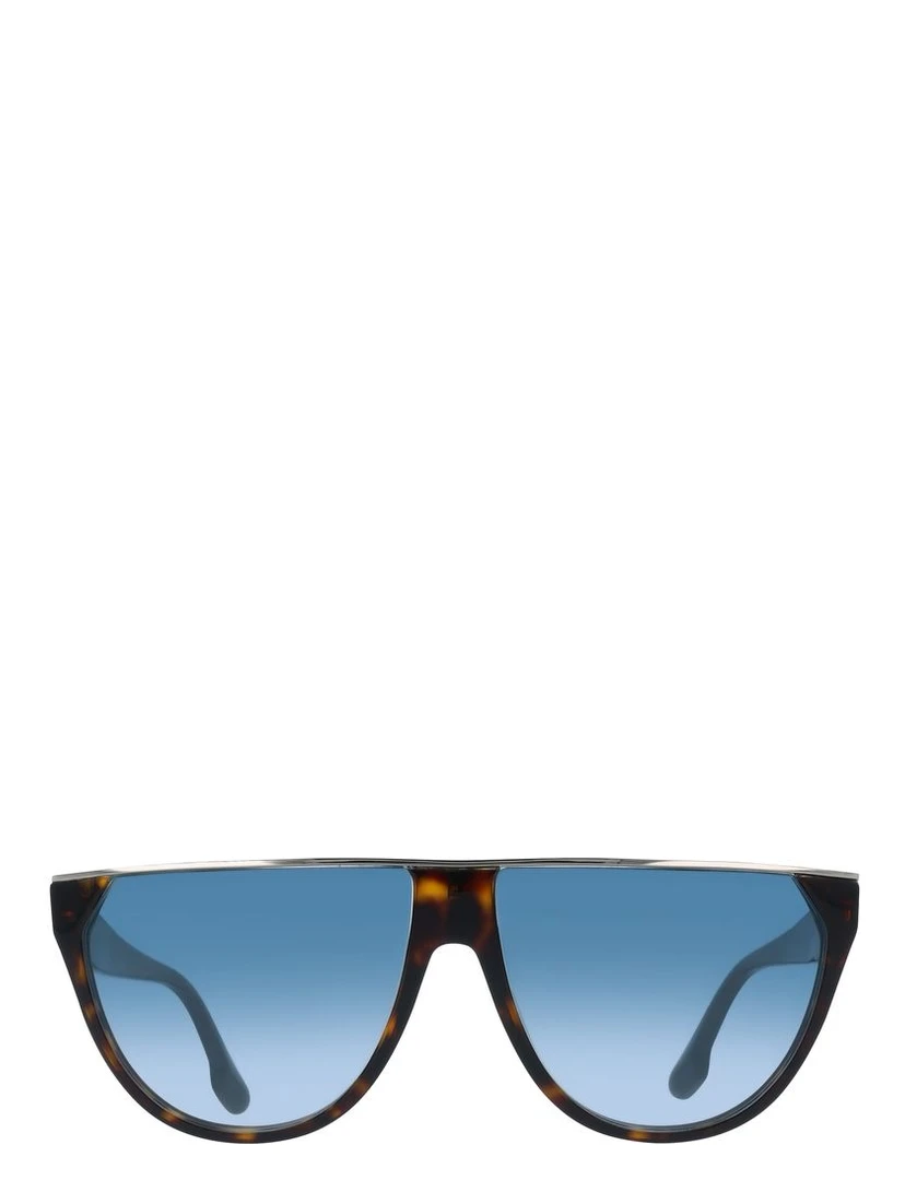 Brown Acetate Sunglasses