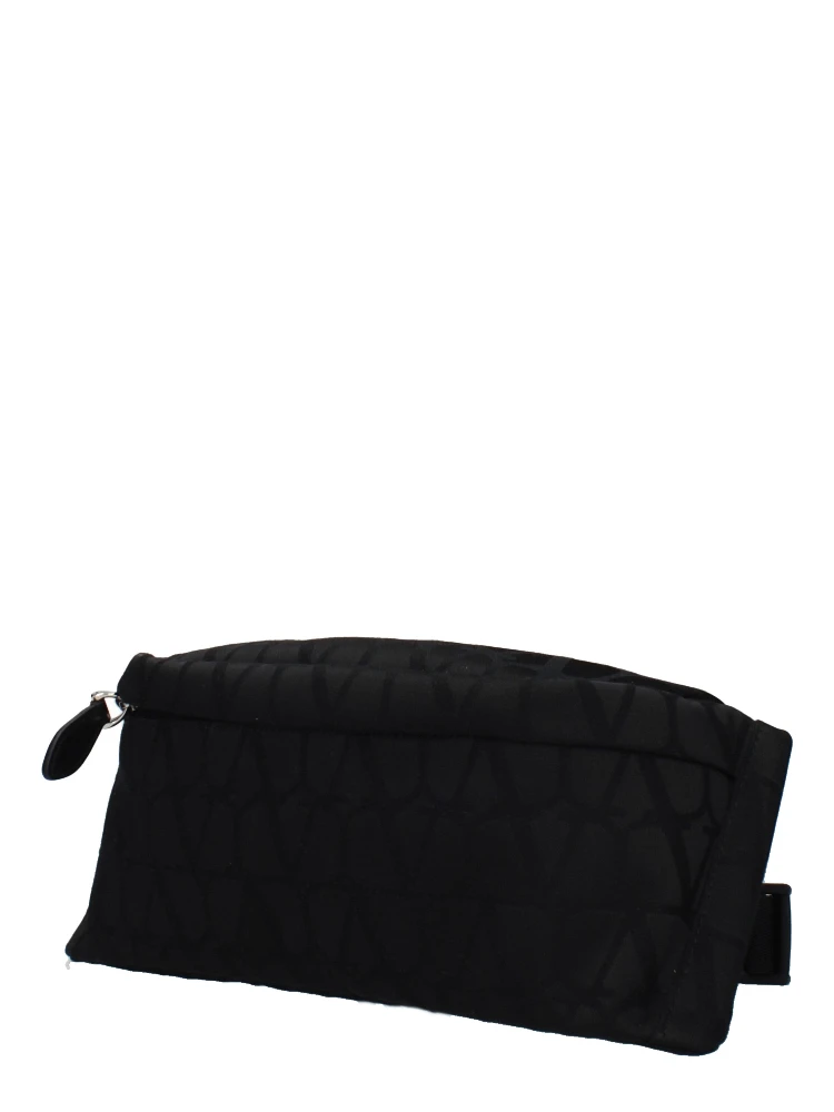 Black Fabric Backpack alternative