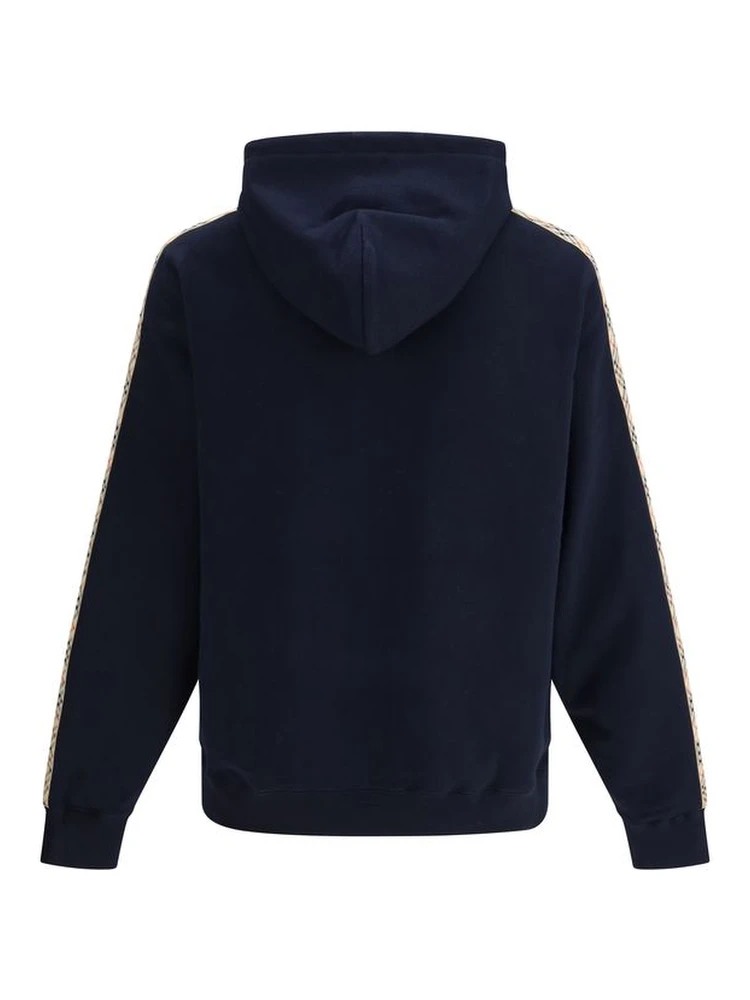 Blue Cotton Sweatshirt alternative