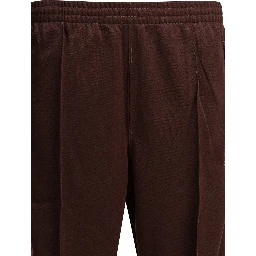 "Poly Smooth" Sports pants
