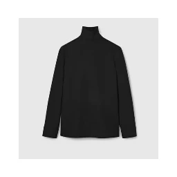Panama turtleneck knitwear