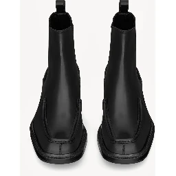 "Joe" chelsea ankle boots