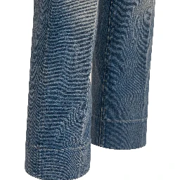 Straight fit jeans