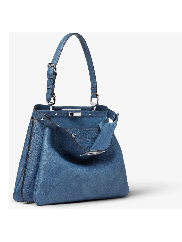 "Peekaboo" shoulder bag alternative